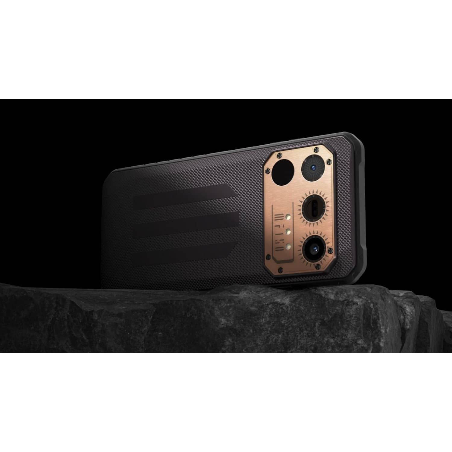 Celular Rugged Iiif150 Raptor Resistente A Golpes, Polvo, Humedad Y Agua / C&aacute;mara Con Visi&oacute;n Nocturna, C&aacute;mara T&eacute;rmica, Carga R&aacute;pida 65.0w image number 6.0