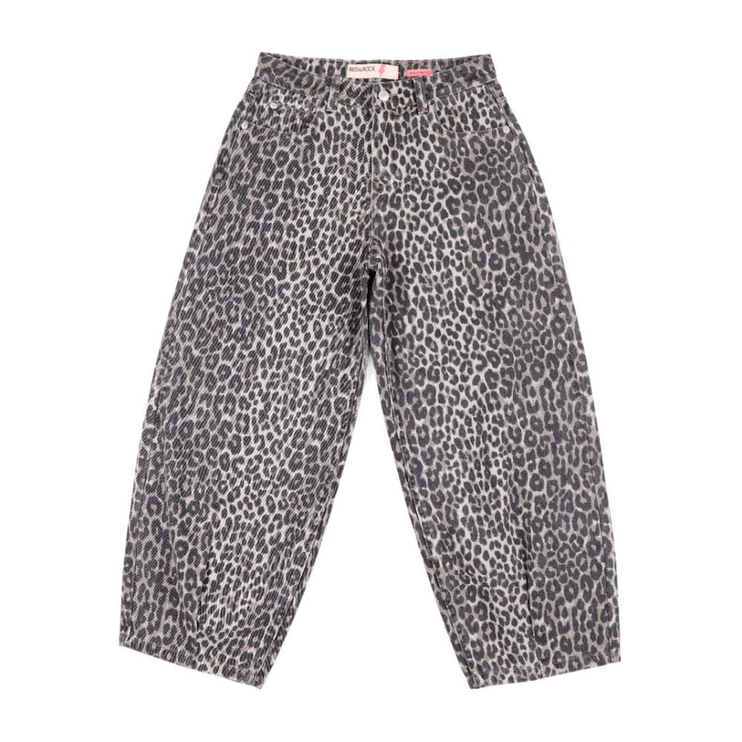 Jeans Ni&ntilde;a Red - Rock image number 0.0