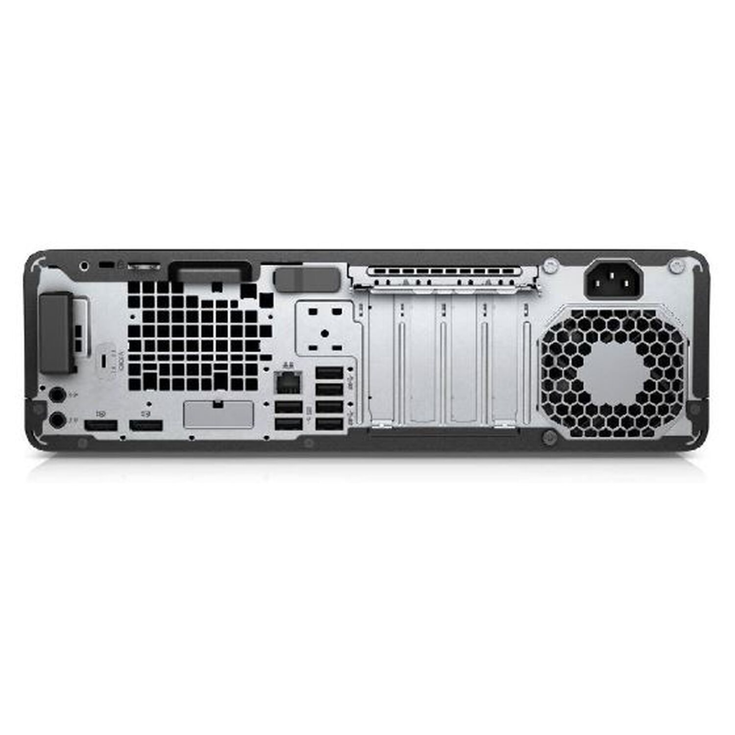 Kit Monitor + Pc Hp Elitedesk 800 G4 Sff (i7-8va 16gb 240gb Ssd) + Teclado & Mouse Reacondicionado Grado A image number 3.0