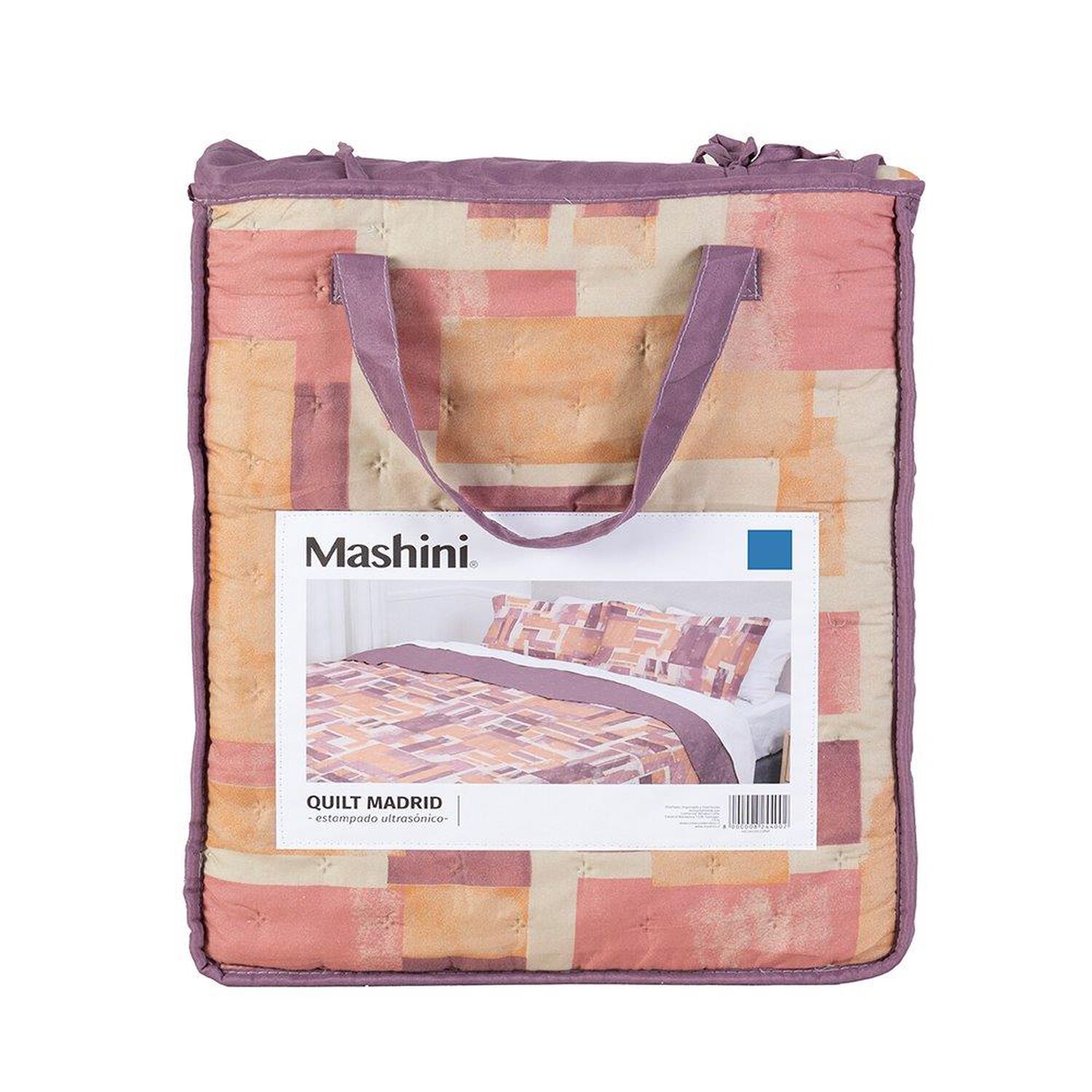 Quilt Toledo Est. Mashini King Cube image number 3.0