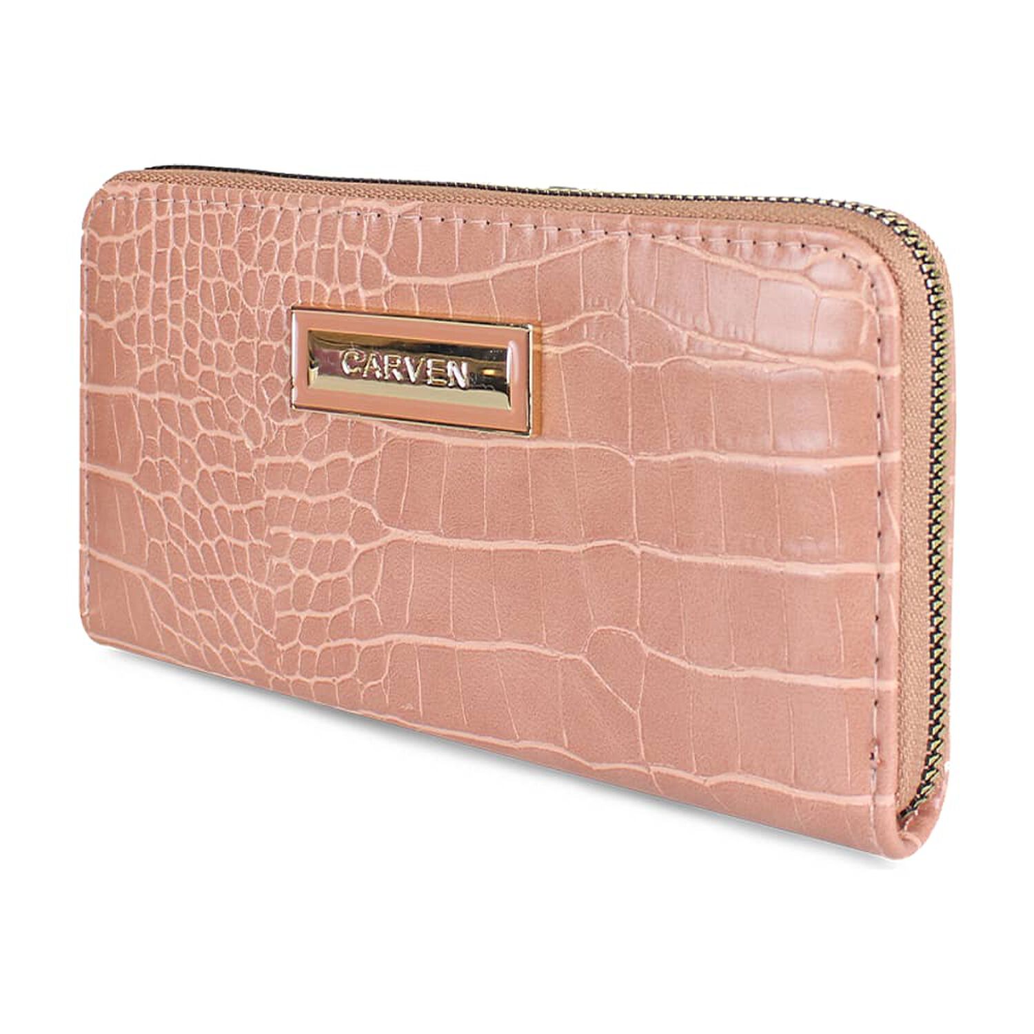 Billetera Mujer Sofia Rosada Carven Paris image number 1.0