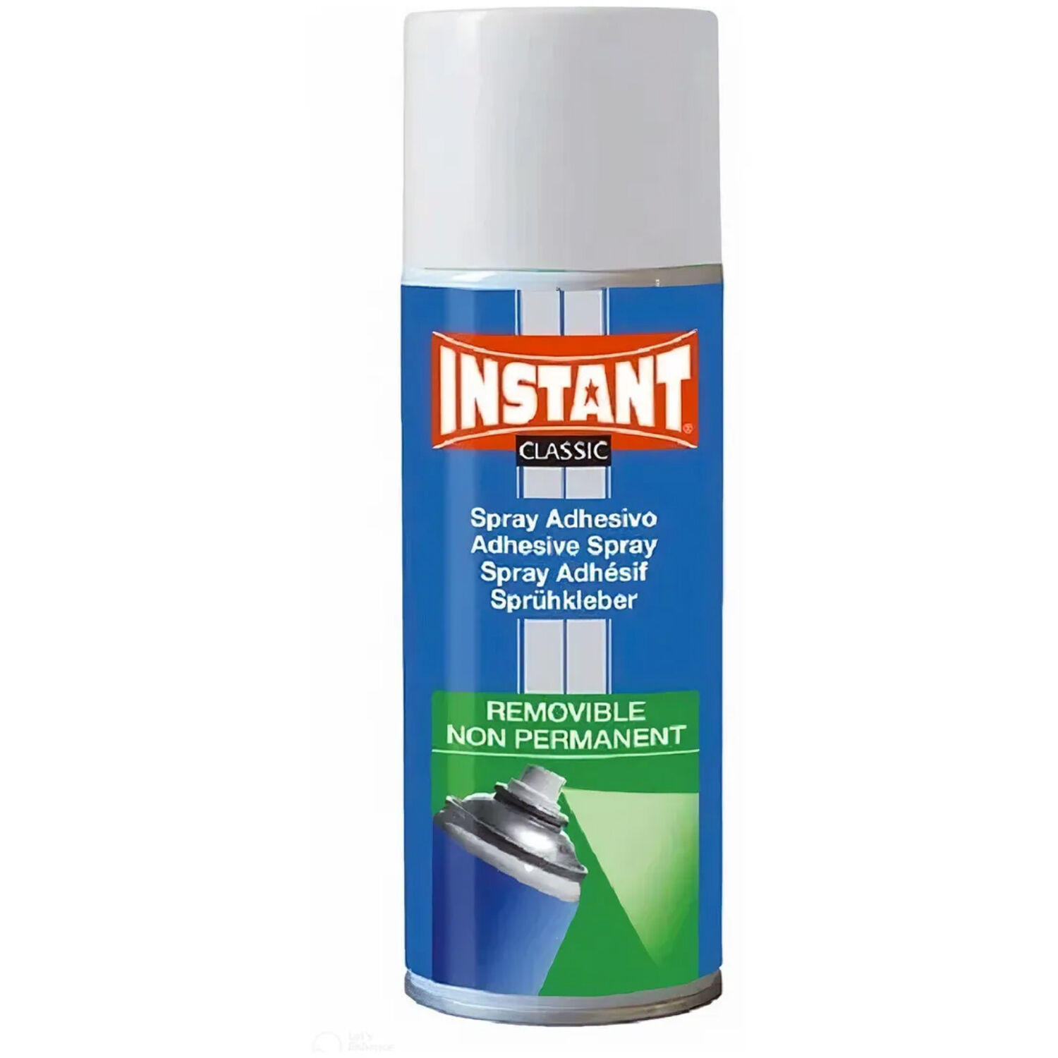 Adhesivo Spray Removible 400ml Instant - Ps image number 0.0