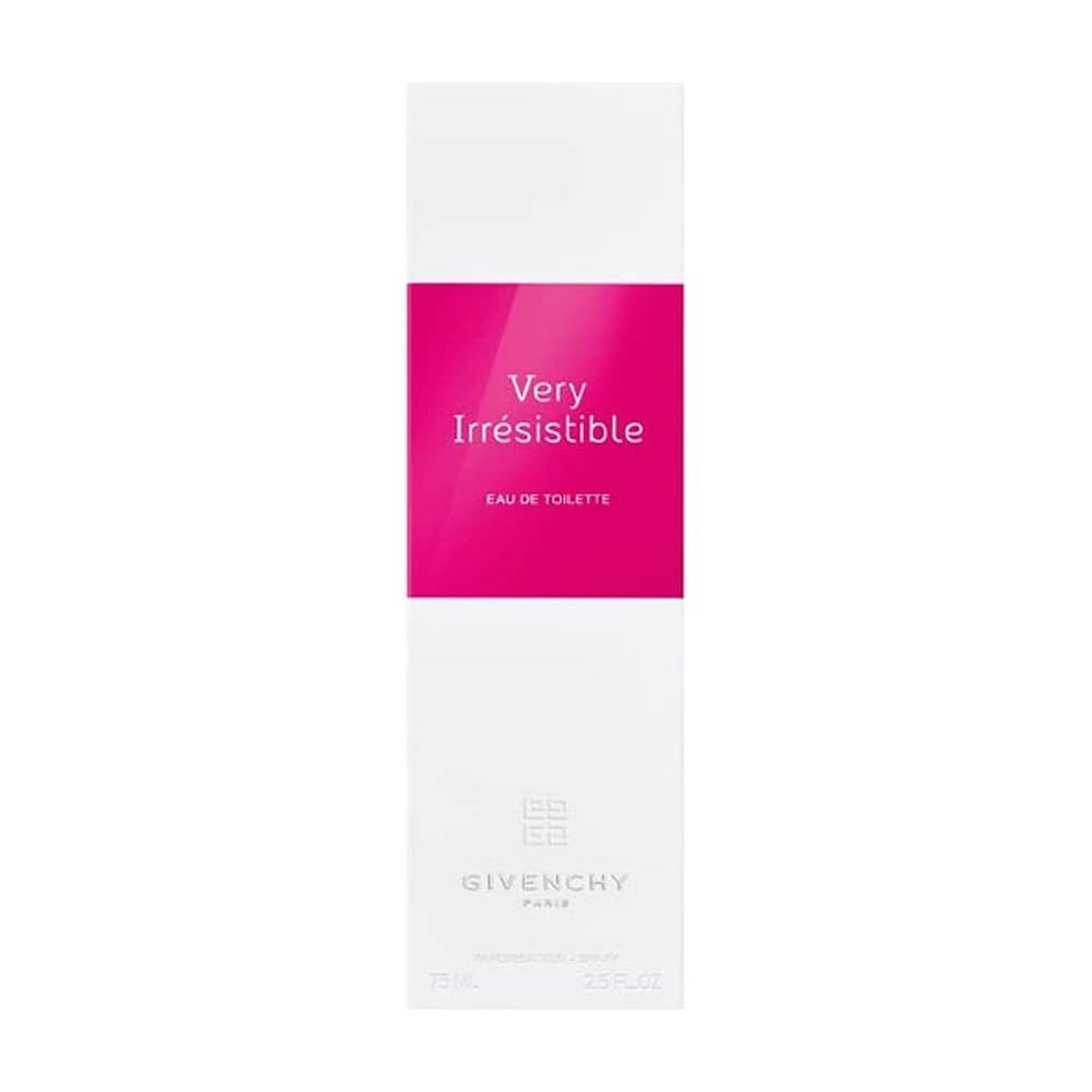 Very Irresistible 75 Ml Edt Givenchy image number 2.0
