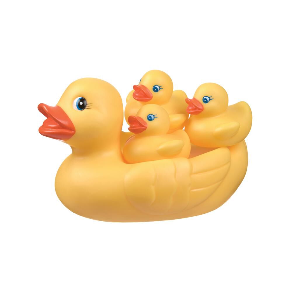 Bath Duckie Familiy Playgro image number 0.0