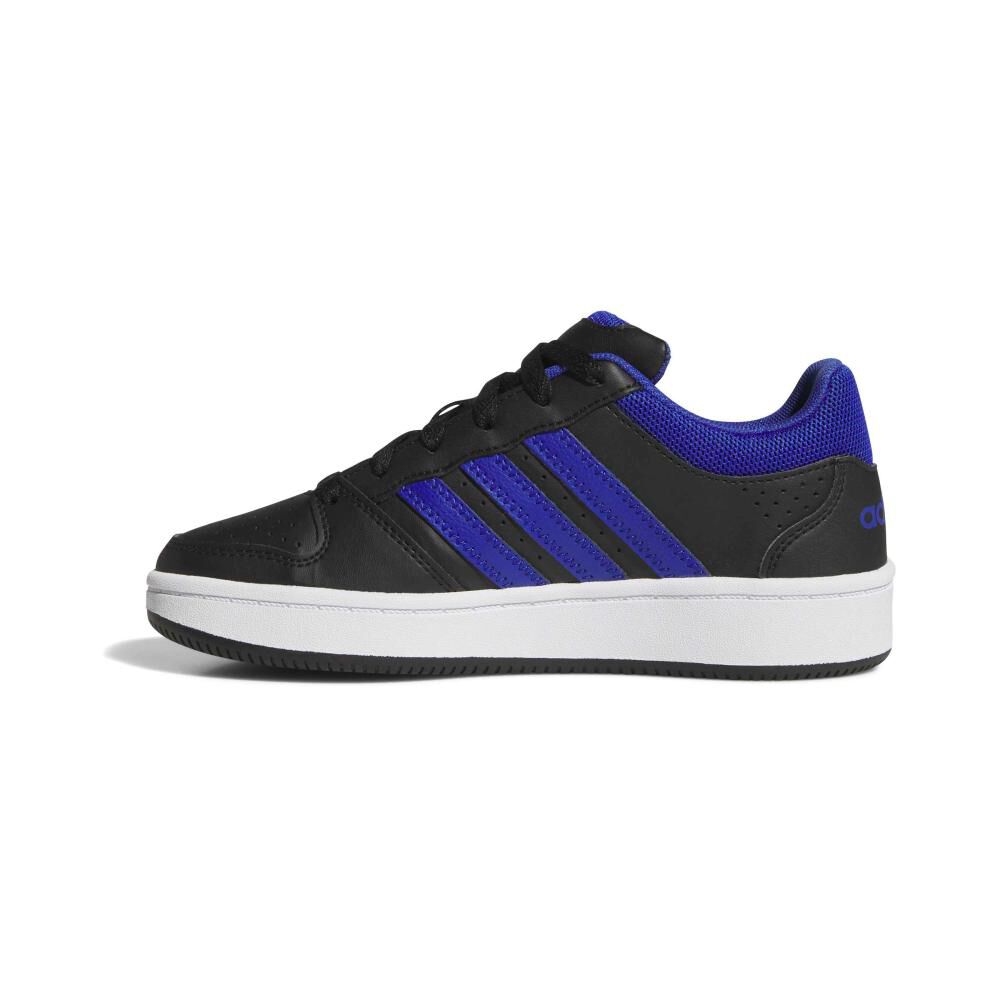 Zapatilla Urbana Unisex Adidas Hoops Classic J image number 2.0