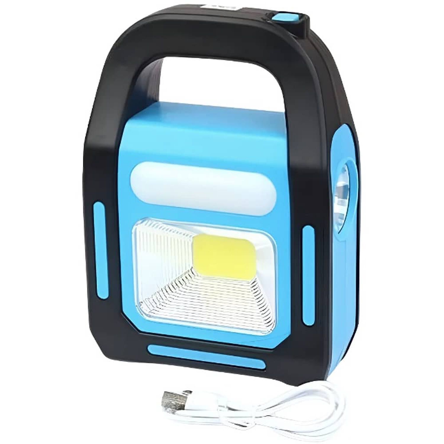 Linterna Led Solar 3 En 1 Usb Recargable image number 3.0
