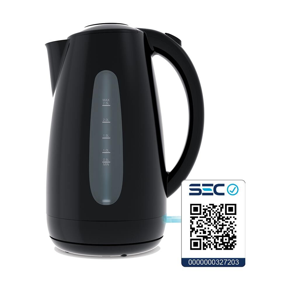 Hervidor El&eacute;ctrico Oster  BVSTKED889B-052 / 2.5 Litros image number 4.0