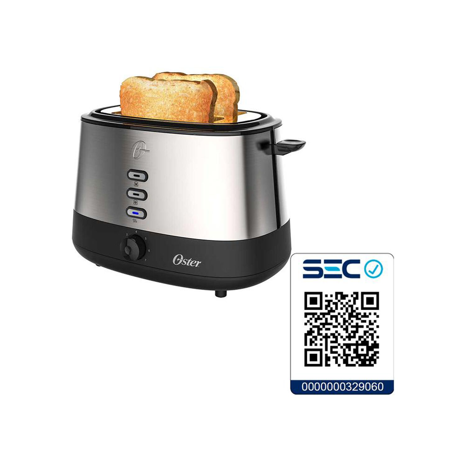 Tostador de Pan Oster TSSTTR500-052 image number 4.0