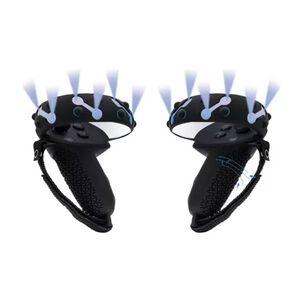 Funda Grips Para Mandos Oculus Quest 2 + Correa Ajustables