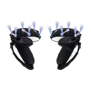 Funda Grips Para Mandos Oculus Quest 2 + Correa Ajustables
