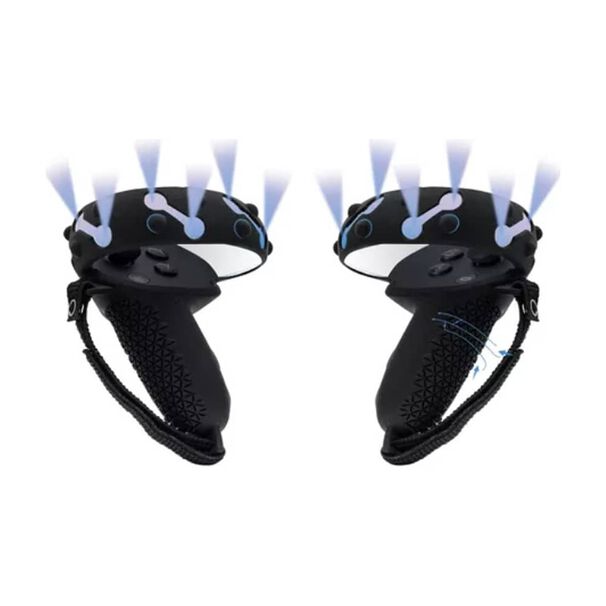 Funda Grips Para Mandos Oculus Quest 2 + Correa Ajustables