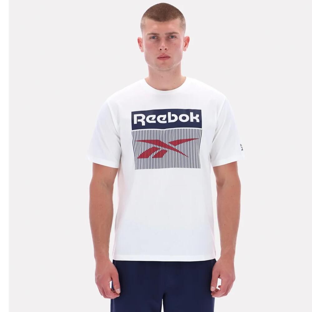 Polera Reebok Rayland Ss image number 0.0
