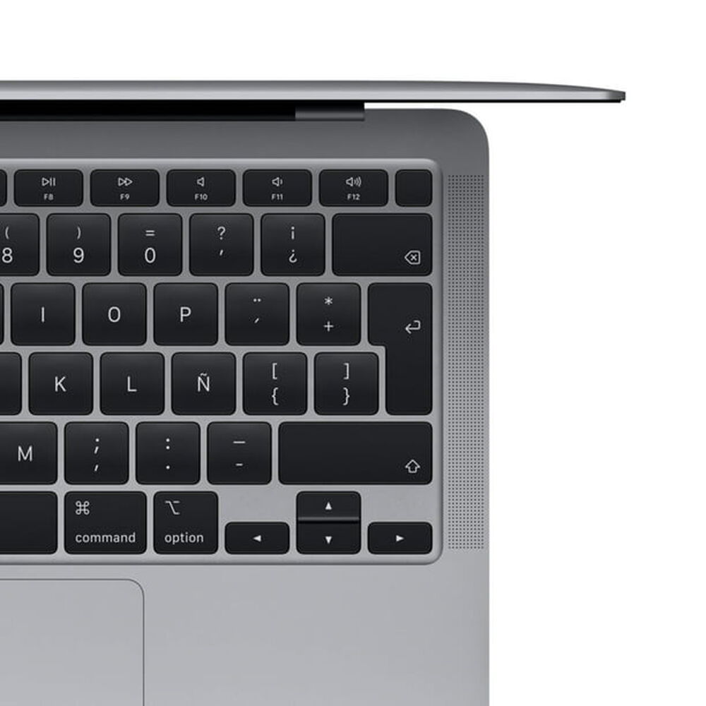 Macbook Air Retina 13.3" Liquid Retina Chip M1 De Apple 8gb 256gb Gris-nuevo Sellado image number 3.0