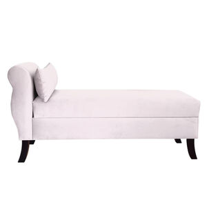 Banqueta Ba&uacute;l New Diva Color Crudo