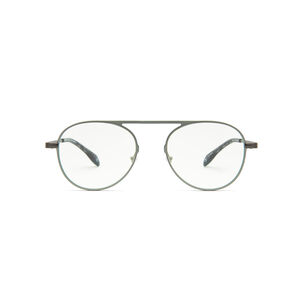 Lentes Ópticos Gunmetal Mita Eyewear