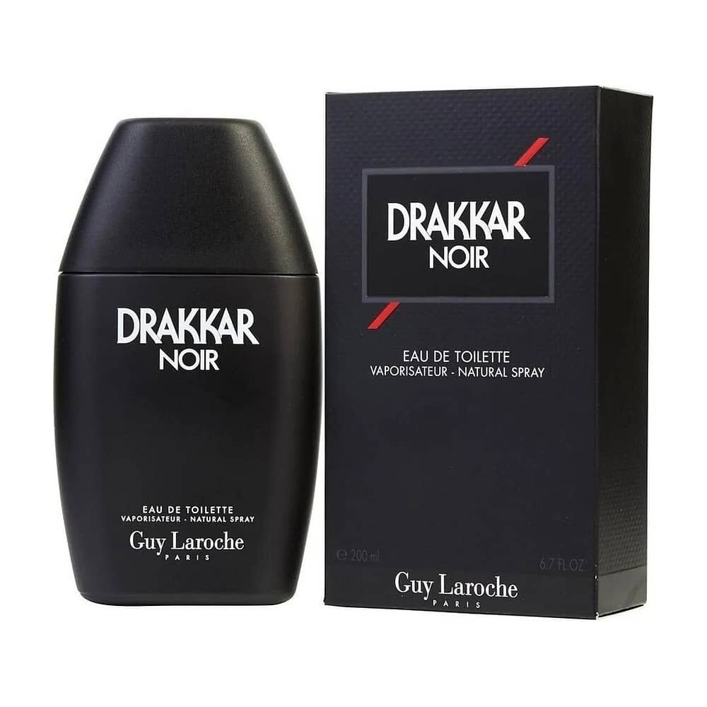 Guy Laroche Drakkar Noir Hombre 200ml Edt image number 0.0