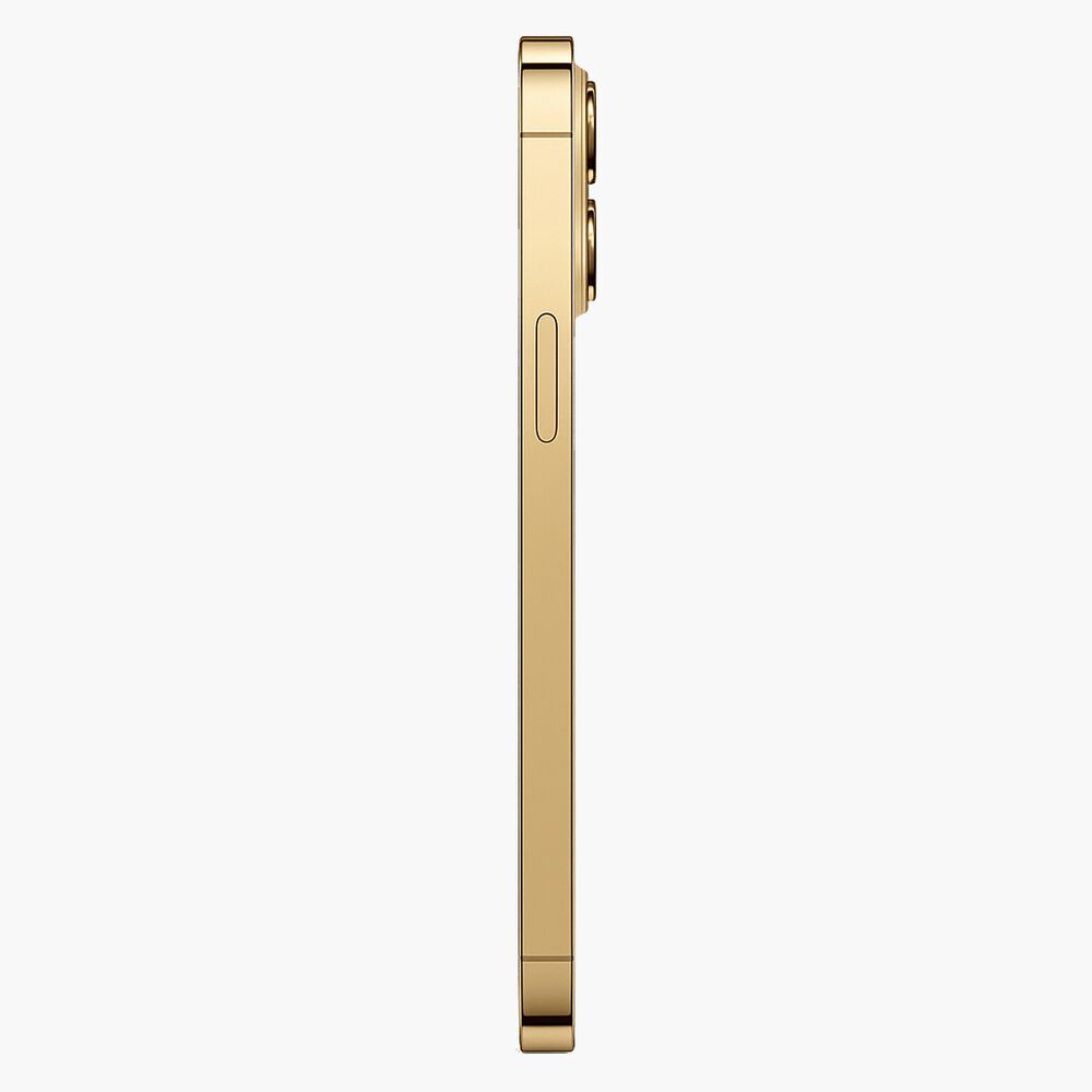 Apple Iphone 13 Pro Max 5g 128gb Oro Reacondicionado image number 2.0