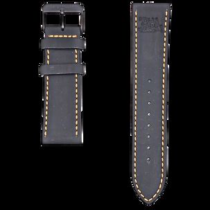 Correa Pulsera Cat Hombre Pu-34 Negro