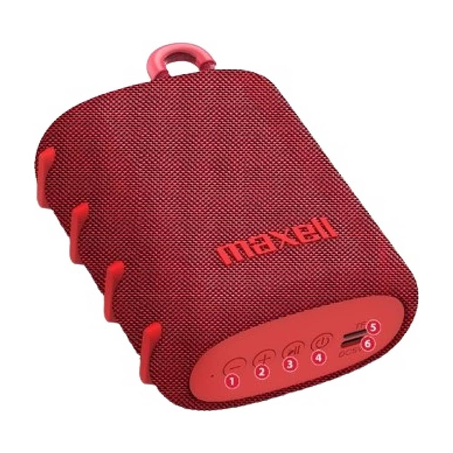 Parlante Bluetooth Maxell Port&aacute;til Modelo Bt-nomad image number 2.0