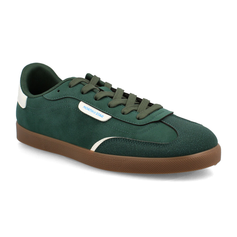 Zapatilla Hombre North Star Striker Verde image number 1.0