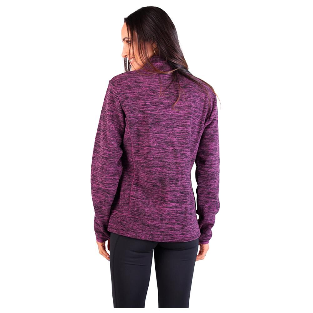 Polerón Deportivo Mujer Ellesse image number 1.0