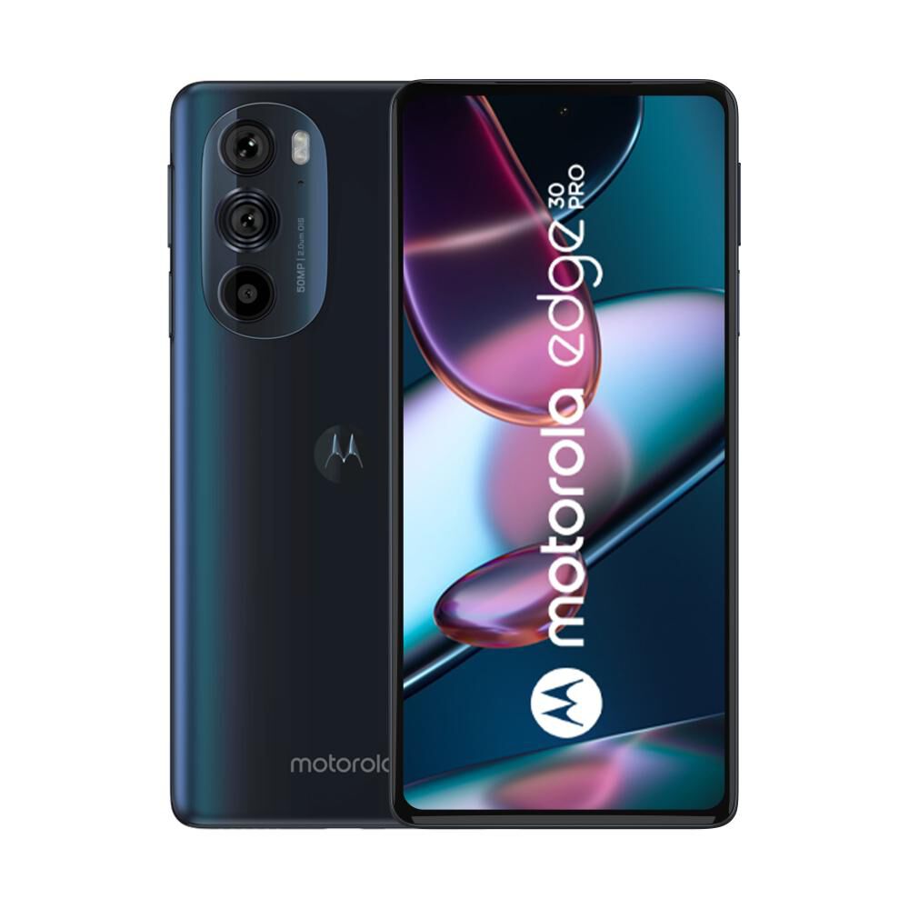 Smartphone Motorola Moto Edge 30 Pro / 5G / 256 GB / Liberado image number 0.0