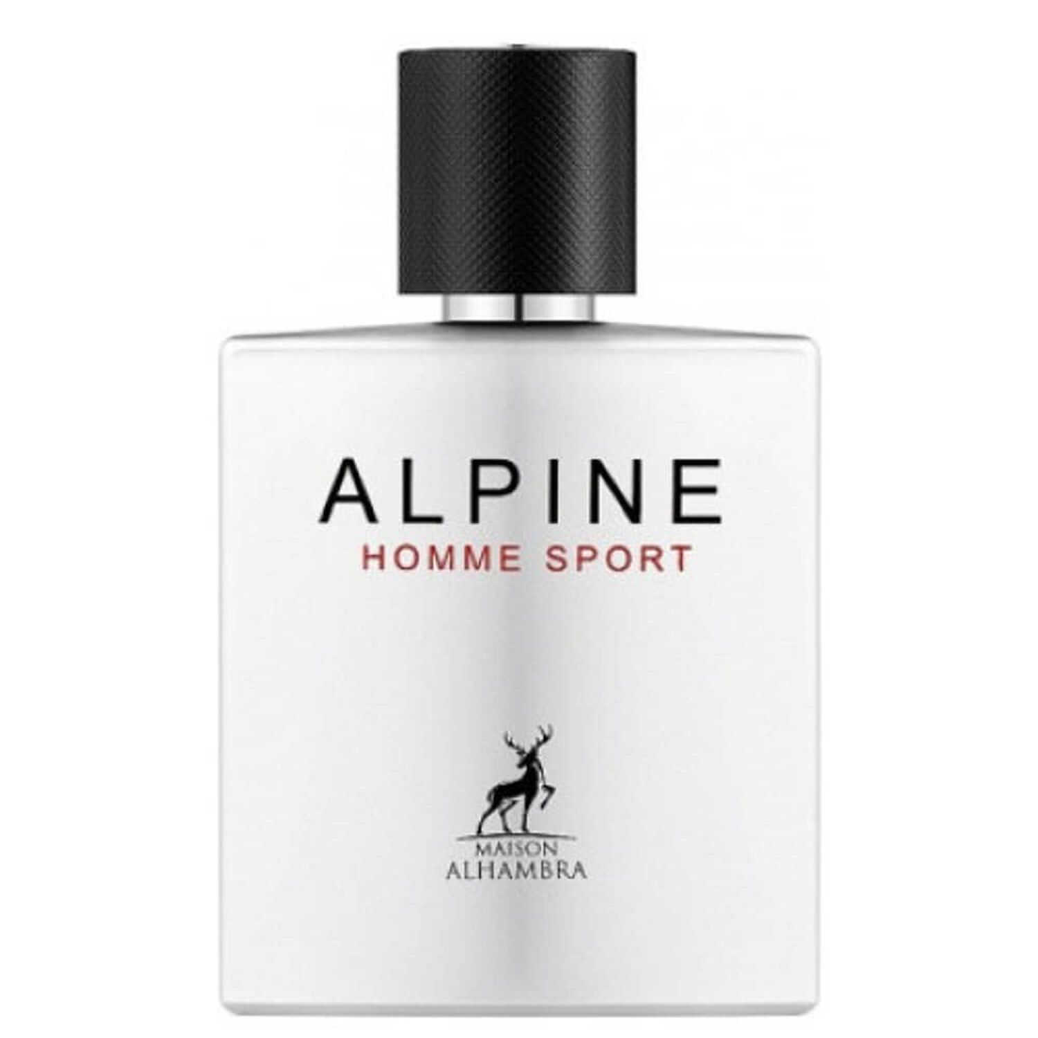 Maison Alhambra - "alpine Homme Sport" Edp Hombre 100 Ml image number 1.0