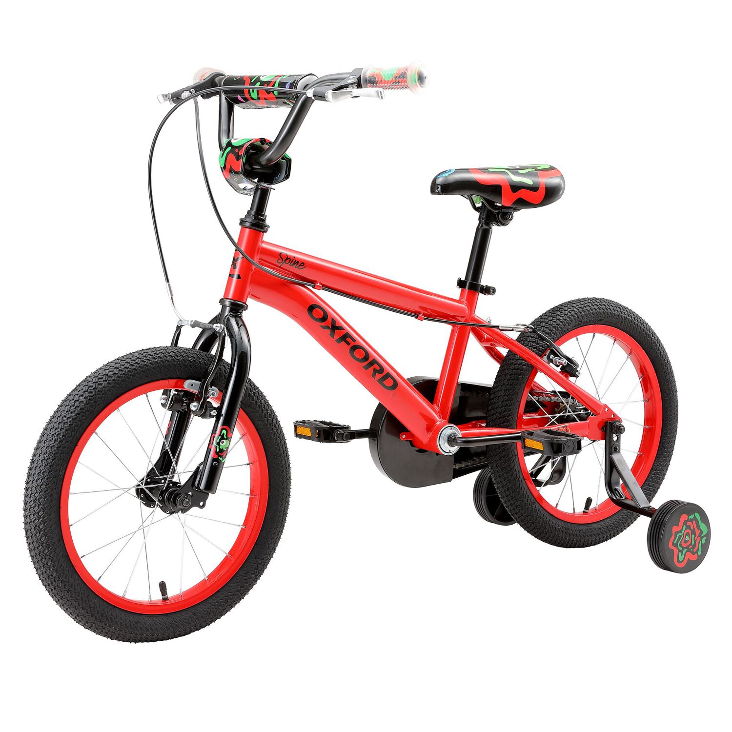 Bicicleta Infantil Mountain Bike Oxford Spine Ni&ntilde;o / Aro 16 image number 2.0