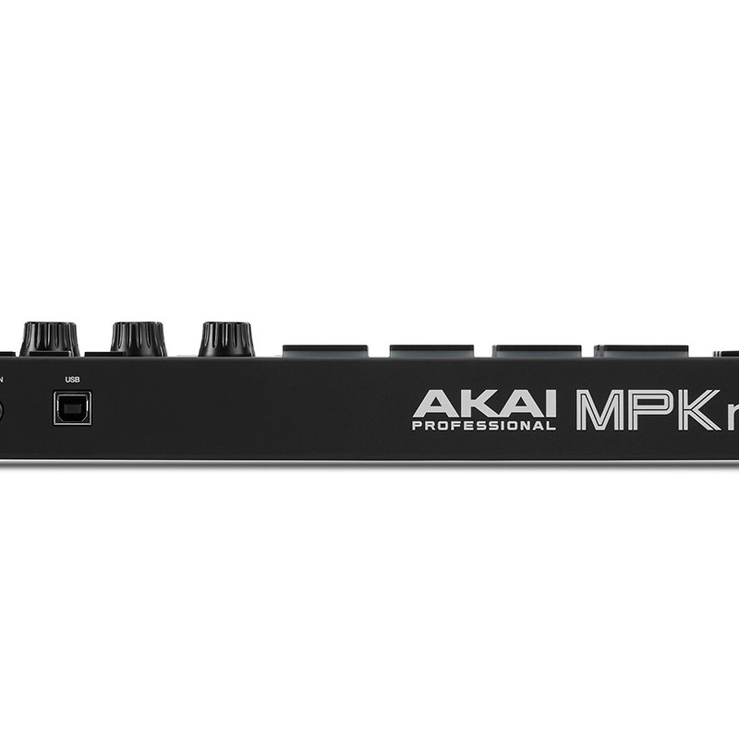 Controlador Midi Akai Mpk Mini Mkiii image number 2.0