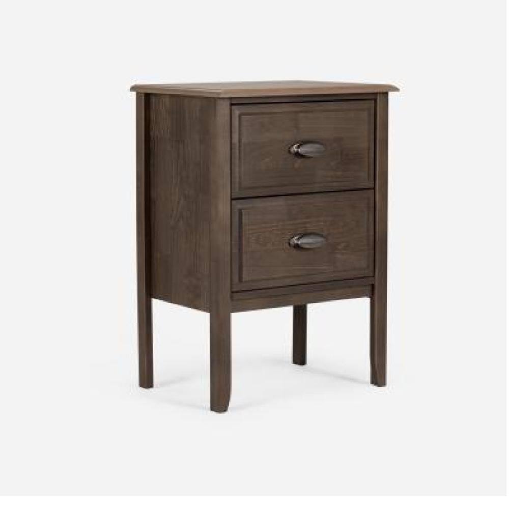 Cama Europea Rosen Tempo / King / Base Dividida + Set De Maderas Anna image number 13.0