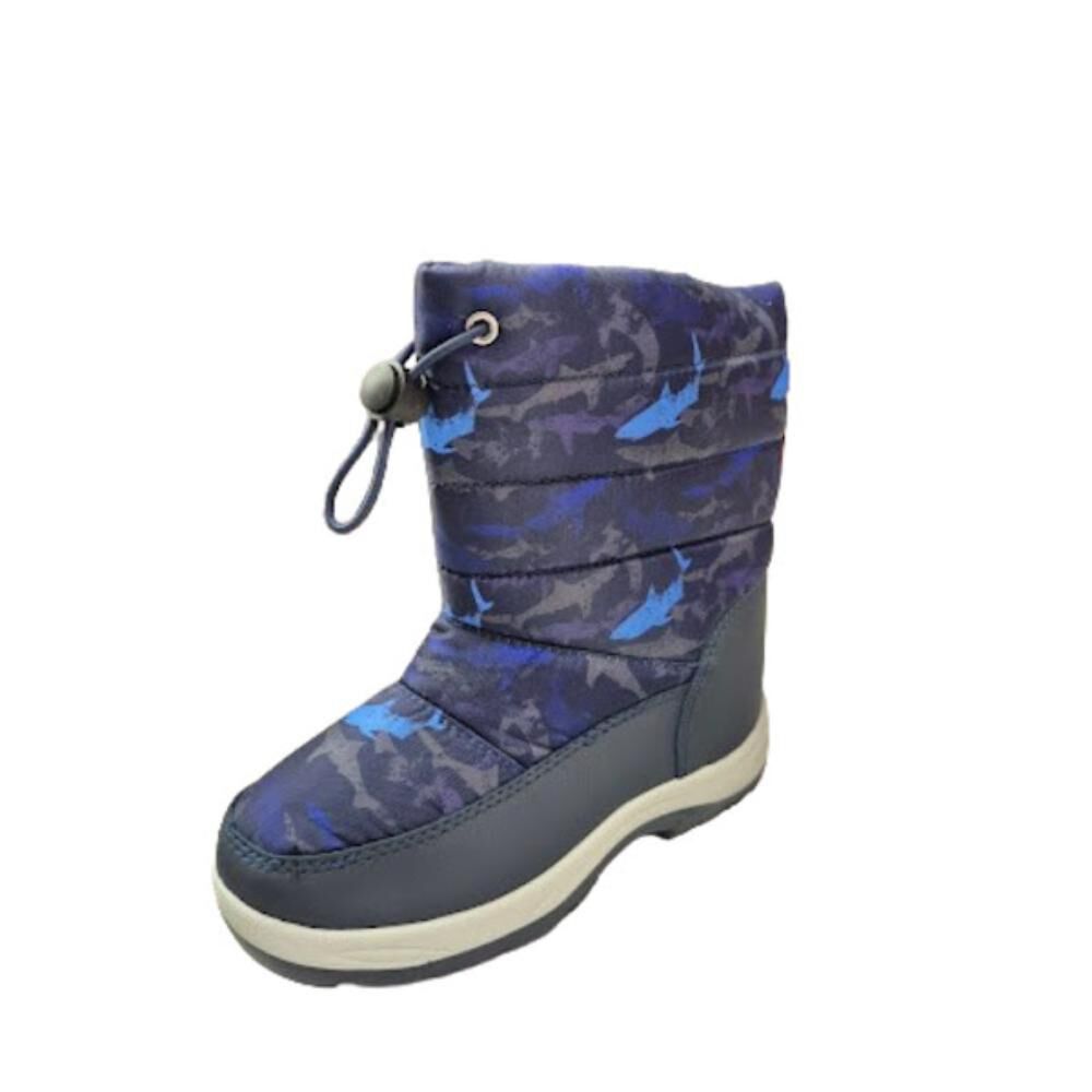 Bota De Nieve Impermeable Niño image number 0.0