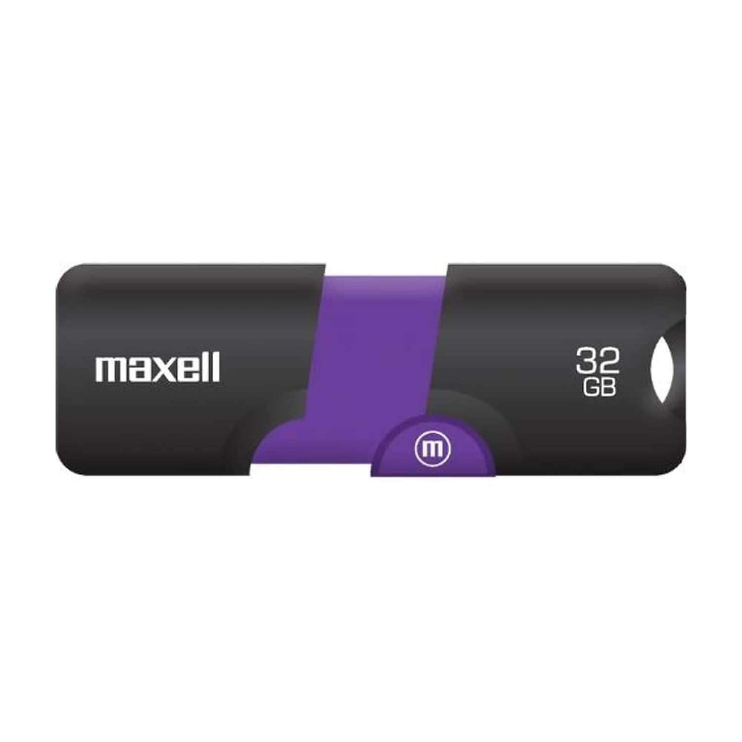 Pendrive Maxell Usb Flix 32gb image number 1.0