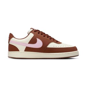 Zapatilla Urbana Mujer Nike Court Vision Low Caf&eacute;