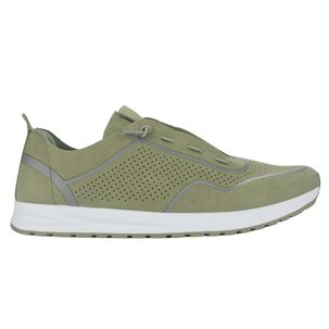 Zapatilla Mujer Chalada Vita-8 Oliva Urbano