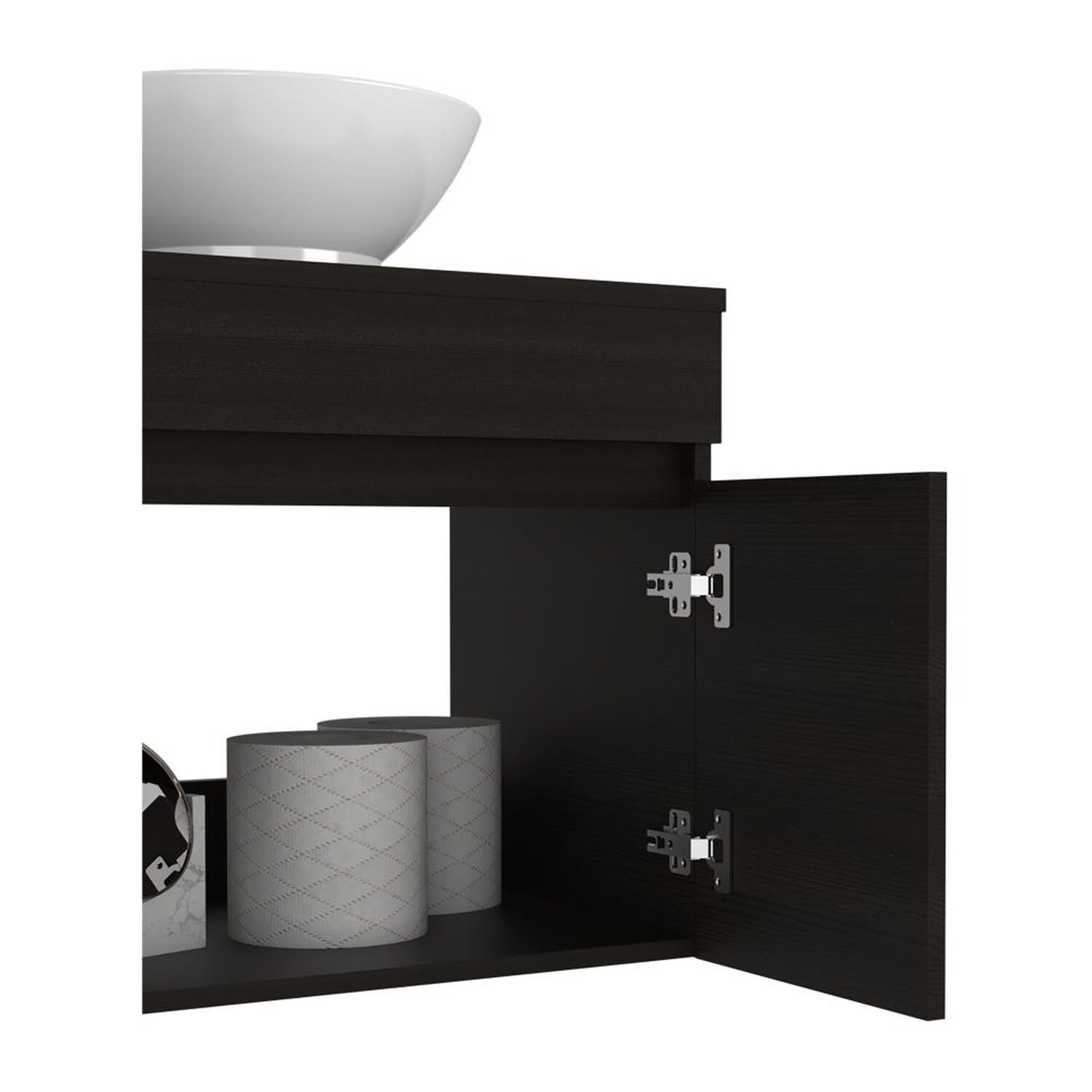 Mueble Lavamanos Tuhome Lavamanos Manchester / 2 Puertas image number 5.0
