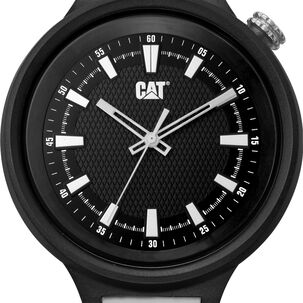 Reloj Cat Hombre Ll-111-22-112 Diamond Mesh