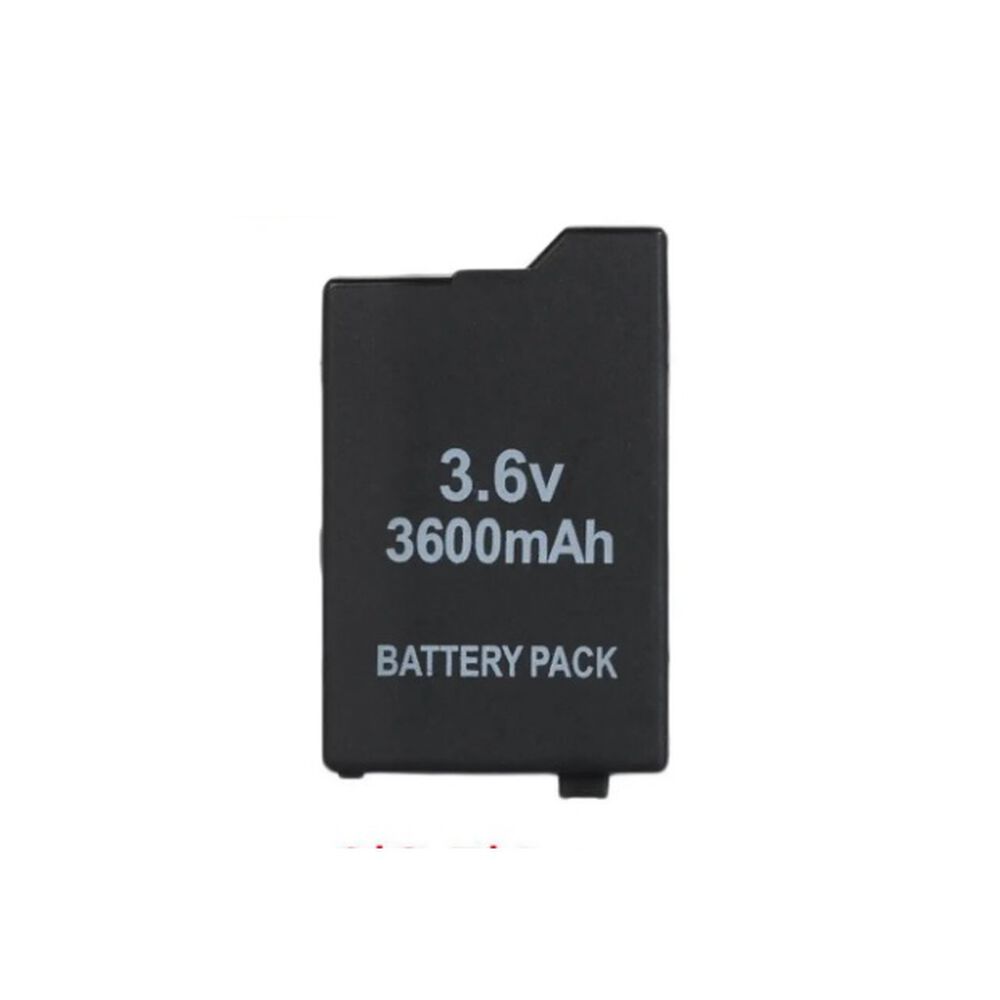 Bateria Compatible Con Psp 3,6v 3600 Amp 2000/3000/4000 Para Playstation Portable image number 0.0