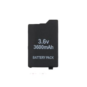 Bateria Compatible Con Psp 3,6v 3600 Amp 2000/3000/4000 Para Playstation Portable