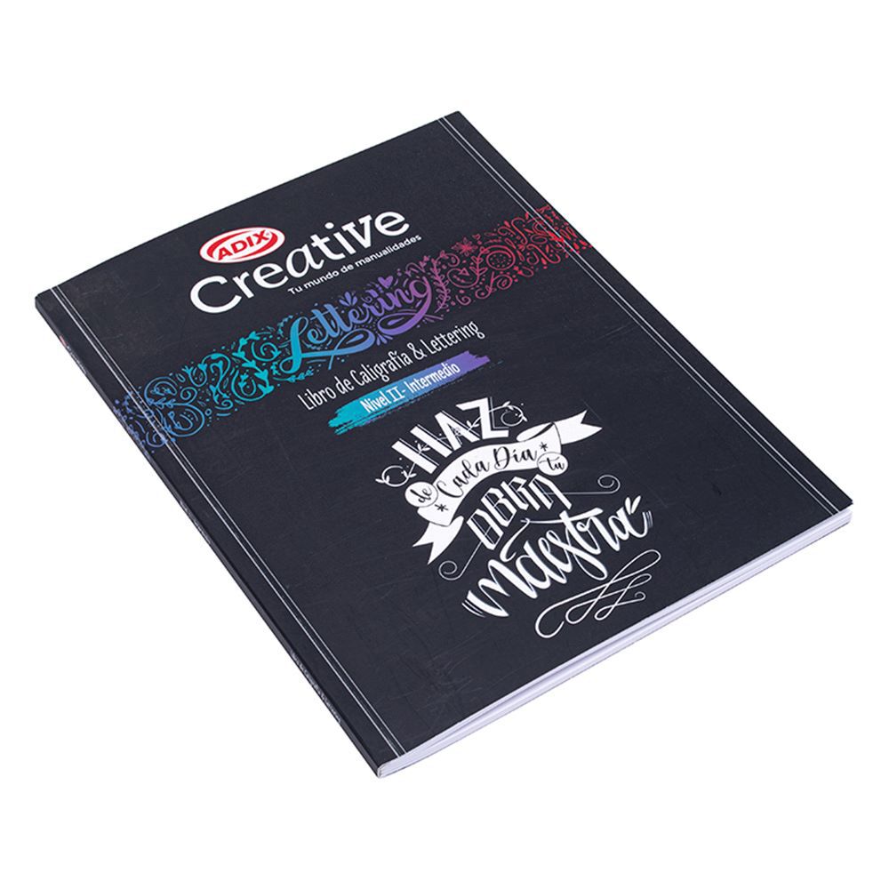 Set De Lettering Nivel 2 image number 2.0