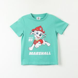 Polera Mc Toddlero Mesa Paw Patrol