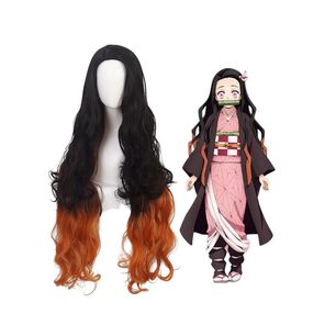 Peluca Nezuko - Kimetsu No Yaiba