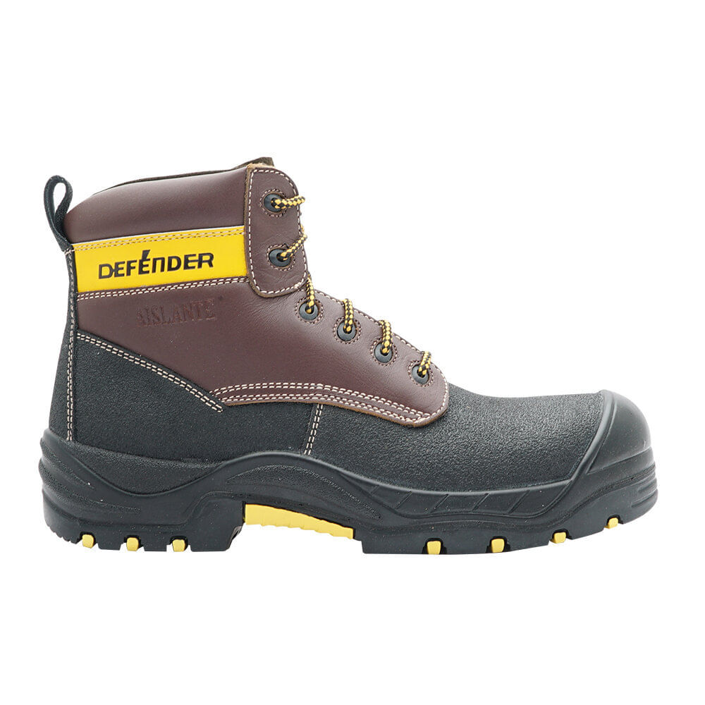 Botin Defender Antiacido Fighter Df 908 image number 0.0