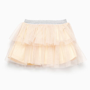 Falda Tutu Mel&oacute;n