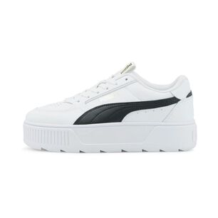 Zapatilla Puma Karmen Rebelle Mujer Blanco