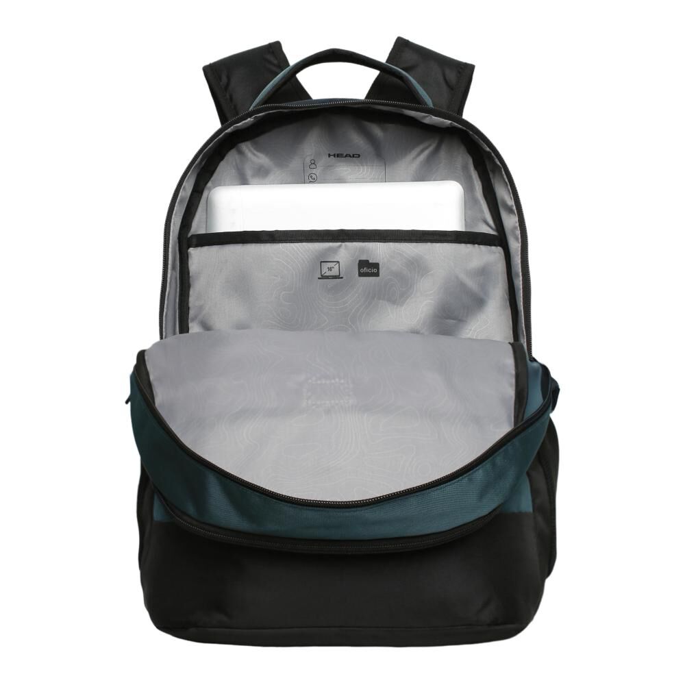 Mochila Notebook Juvenil Head image number 2.0