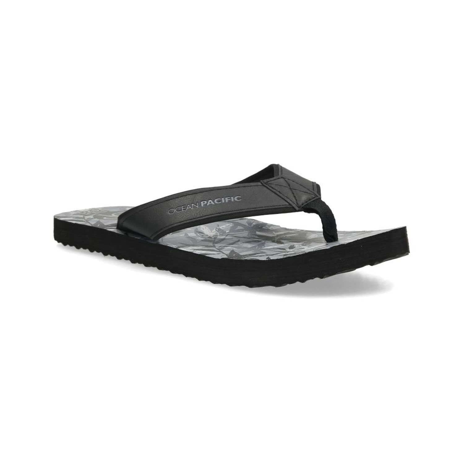 Hawaiana Hombre Ocean Pacific Grey image number 0.0