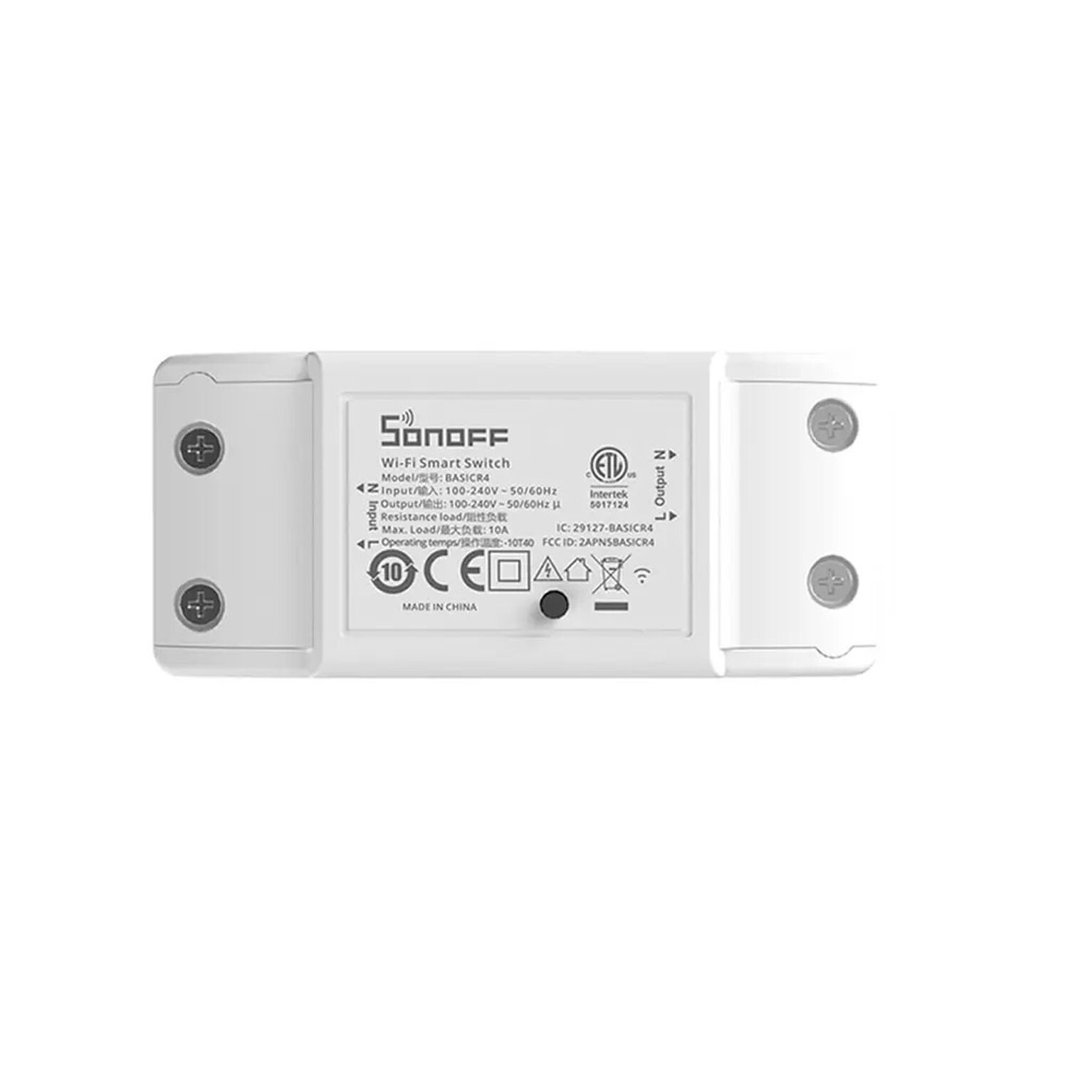 Interruptor Wifi Sonoff Basic R4 image number 0.0