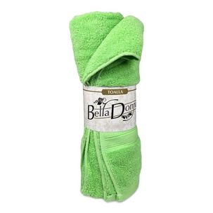 Toalla De Baño Bella Donna 70x140 Centimetros / Verde Doral