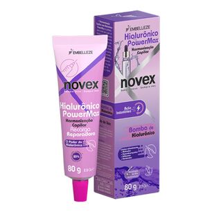 Tratamiento Intensivo Recarga Hialuronico Powermax 80g Novex