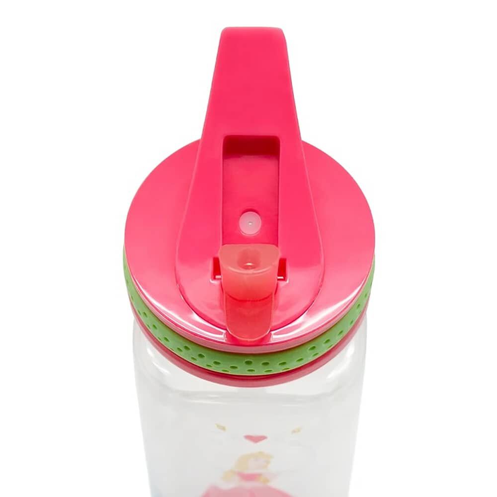 Botella Cuadrada 500ml Licencias image number 2.0